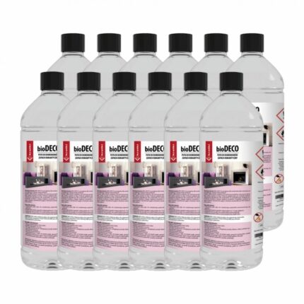Bioetanol cu Miros Romantic set 12L