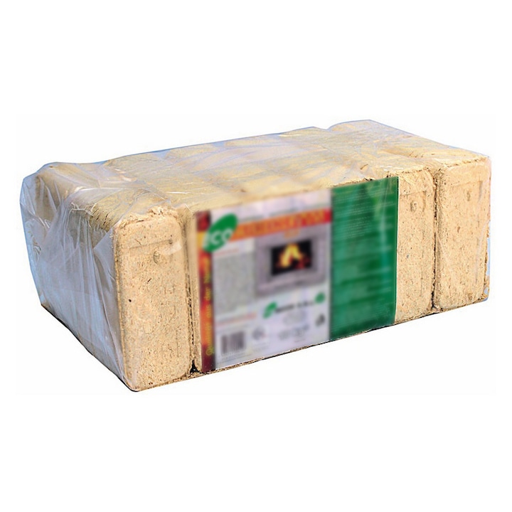 Set brichete de foc, tip Ruf, 10kg