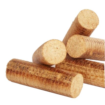 Set brichete fag, cilindrice, pachet 10 kg