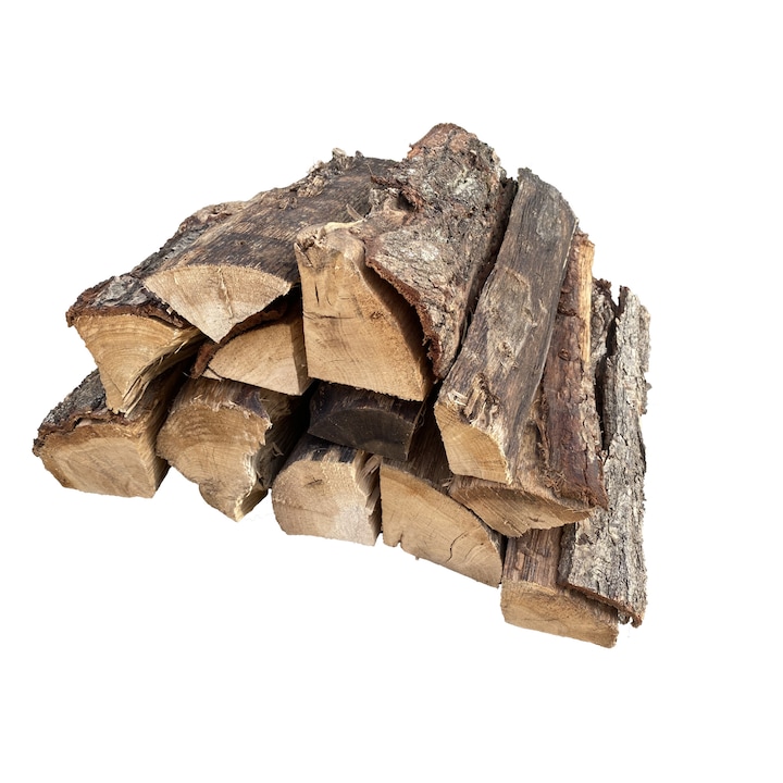 Lemne de foc, stejar, 10 kg
