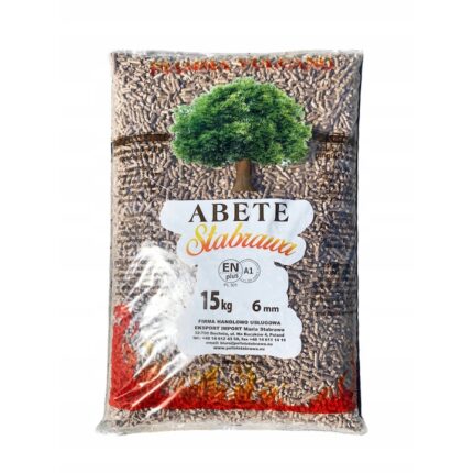 Pelete, PSB, Lemn, 15 kg