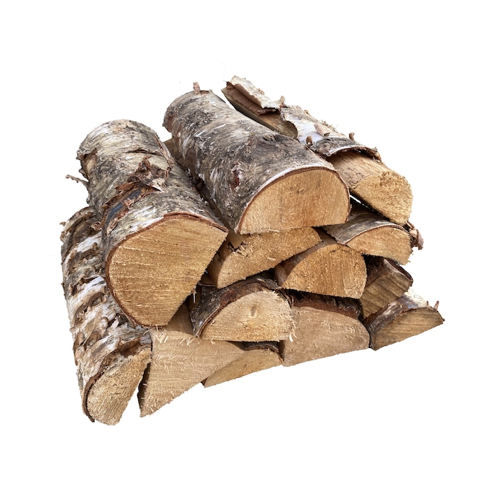 Lemne de foc, mesteacan, 10 kg