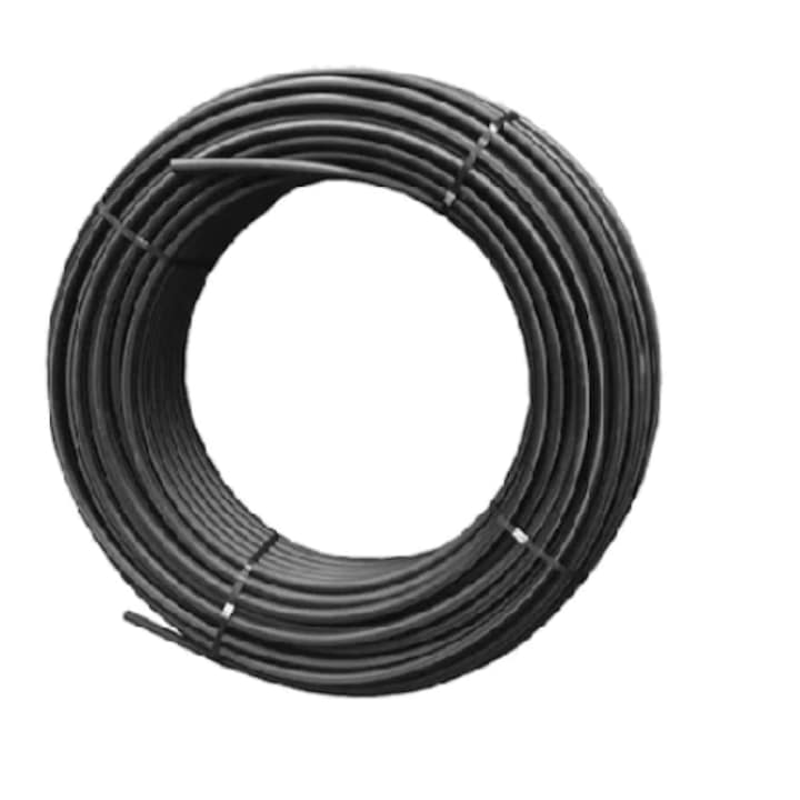 Teava polietilena apa pe 80 d 20 PN6 colac 25 ml