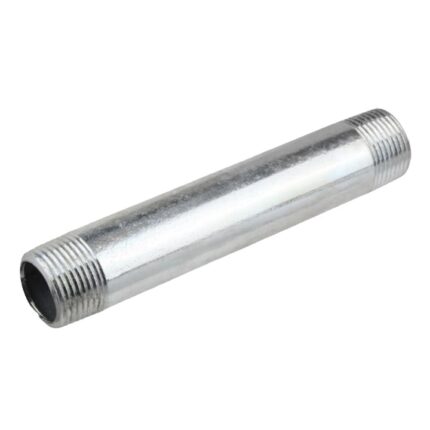 Stut zincat, filetat ambele capete, filet exterior, 1/2" x 40 cm