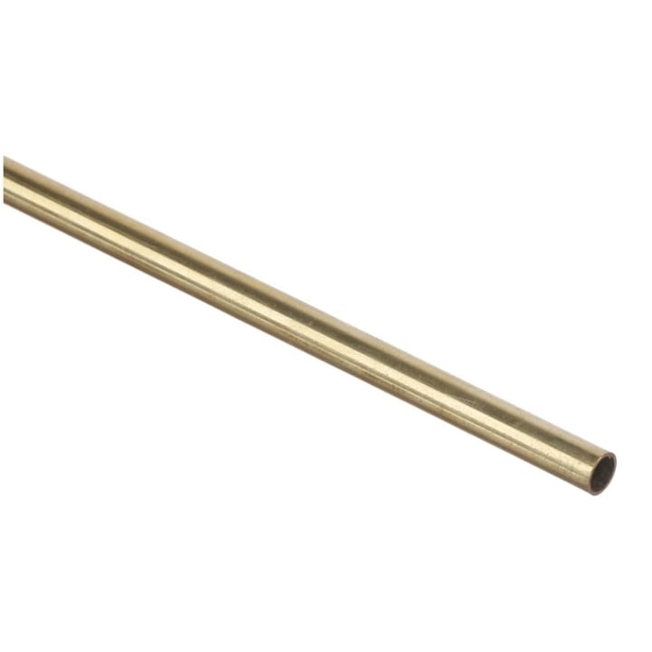 Teava Rotunda Alama, Navomag, 8mmx10mm, lungime 1m