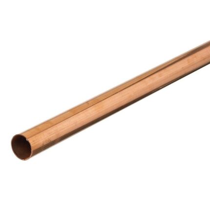 Teava cupru bara 22x0.7 mm
