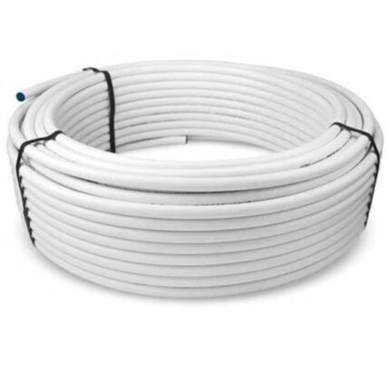 Teava multistrat Henco neizolat, diametru 20 mm, insertie aluminiu 0.4 mm, colac 100 m