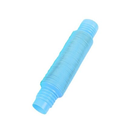 3x Mini tuburi, Sunmostar, Plastic, Albastru