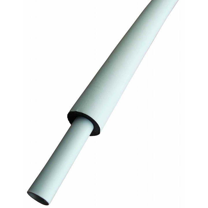 Teava multistrat izolata HERZ PE-RT / Al / PE-RT, Ø 20 x 2 x 0.4, PN10