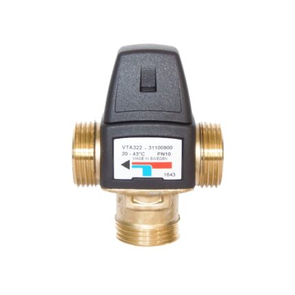 Vana amestec pardoseala 1" VTA 322 - ESBE 31100900