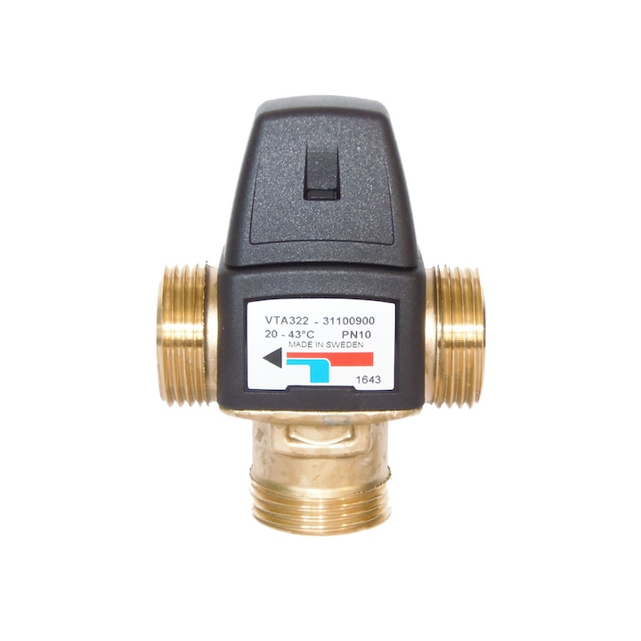 Vana amestec pardoseala 1" VTA 322 - ESBE 31100900