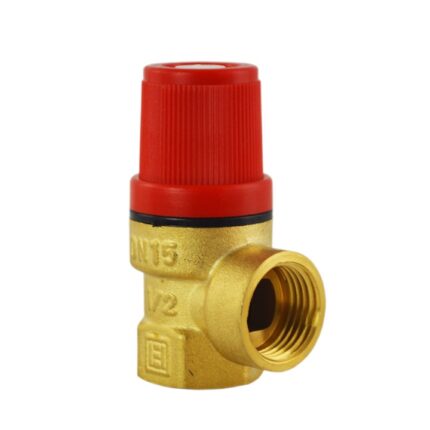 Supapa siguranta membrana 3 bar 1/2 FI Everpro