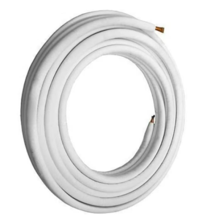 Teava cupru izolata 16 mm (5/8")-1 metru lungime