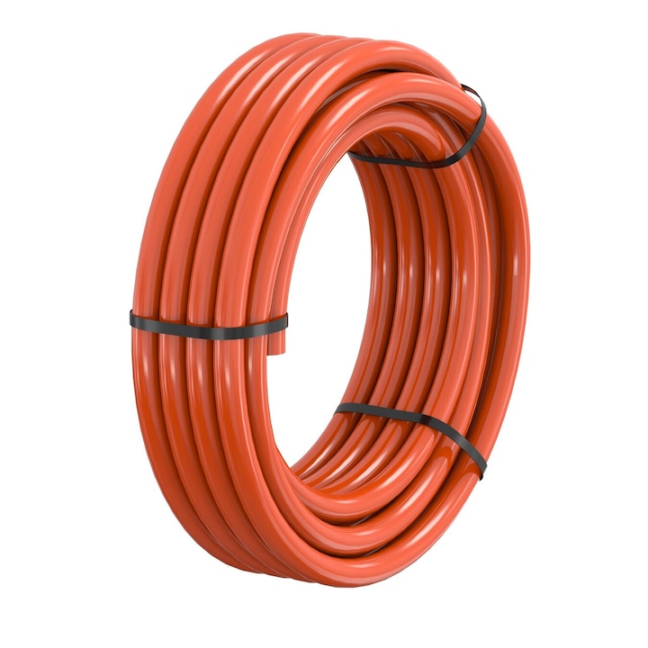 Teava PE-RT Comap Biopert 16x2 mm, colac 600 ml