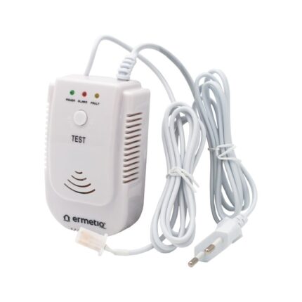 Detector gaz Ermetiq ELG-QDG, 220V