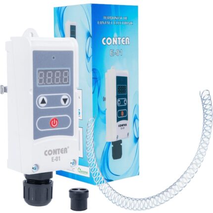 Termostat electronic de contact Conter 01