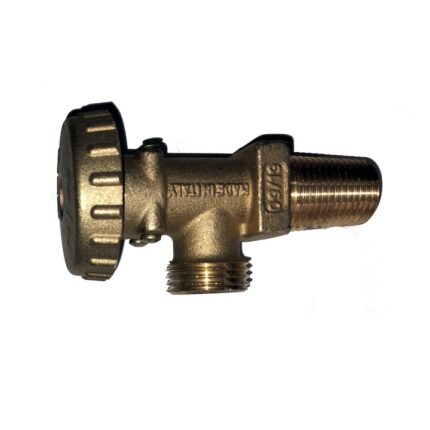 Robinet butelie GPL 1/2 CONIC CH27