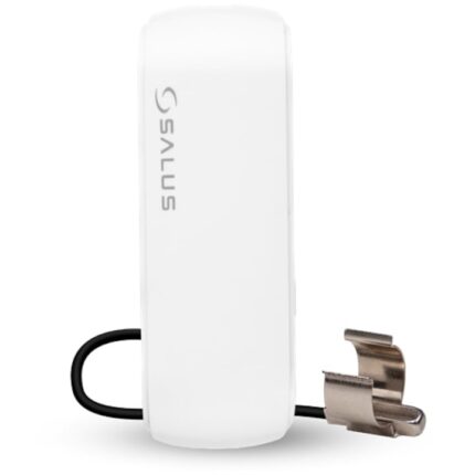 Senzor de temperatura pentru teava Salus PS600, Zigbee