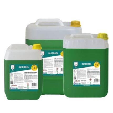 Antigel superconcentrat pentru instalatii termice industriale Glicogel, 5 Kg/canistra