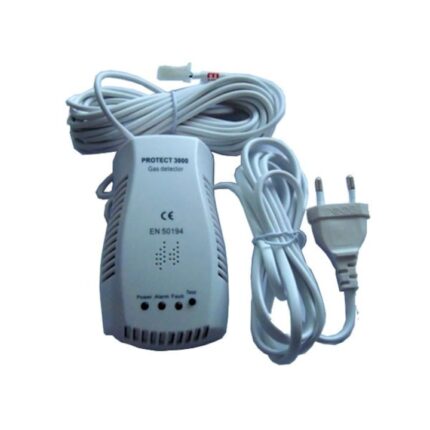 Detector de gaz, senzor gaz pentru modelul PROTECT 3000 -aditional fara electrovalva