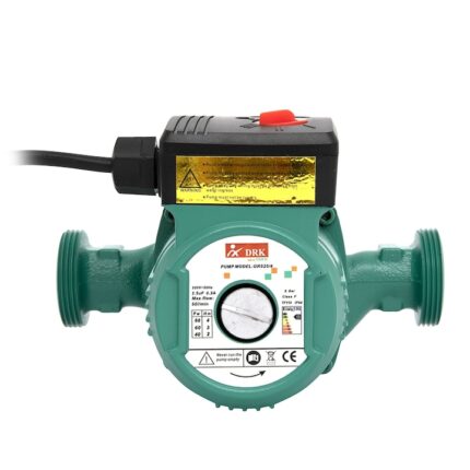 Pompa de recirculare apa DRK GRS 25/4, 88W, 50 l/min, 6 Bar, pentru centrala termica