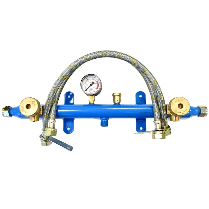 Kit complet cu 2 butelii 26 de litri pentru centrala termica