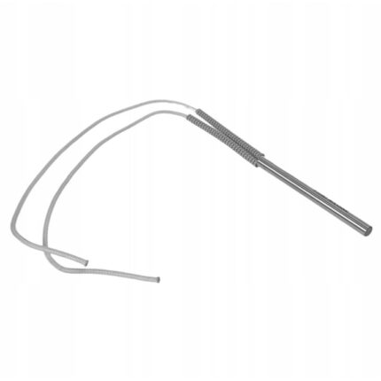 Rezistenta electrica de incalzire, 130W, 220V, Argintiu