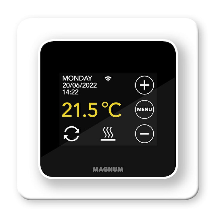 Termostat Wi-Fi inteligent MAGNUM HEATING