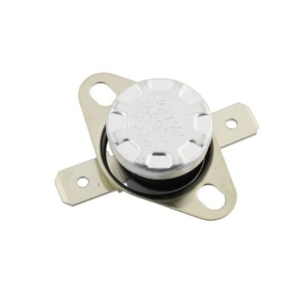 Termostat Bimetal, Senzor De Temperatura 65°C 250V - 10A