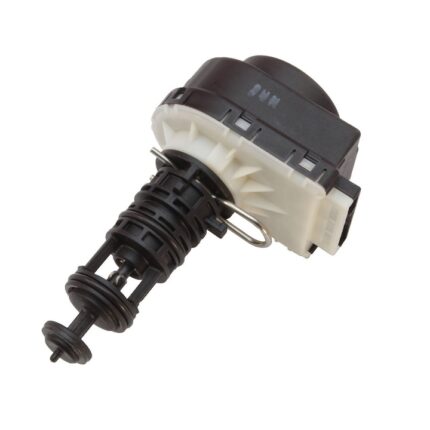 Set motor + arc robinet 3 cai Ariston COMPLETA CU ARC SI PISTON, Alb/Negru, 30 kW, 100 m²