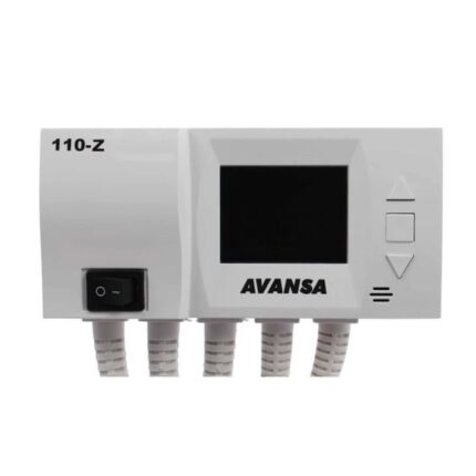 Controler 2 pompe incalzire si ACM 110Z AVANSA