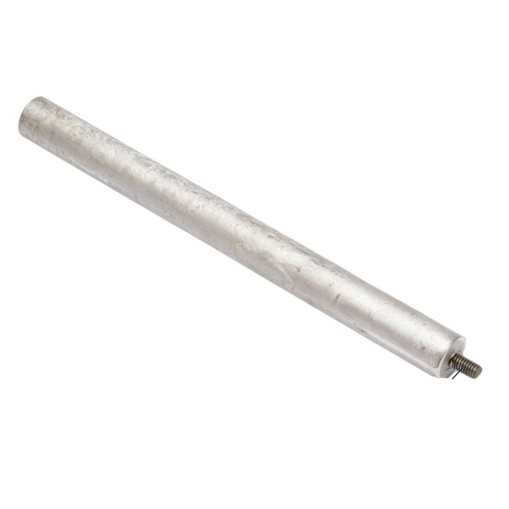Anod M8 de magneziu pentru Boiler Electric, cilindru, gri