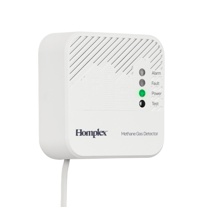Detector de gaz metan Homplex HD100 PRO, 220V