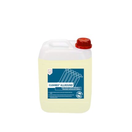 Agent neutru pentru curatare si protectia instalatiilor termice, Cleanex Allround, 5kg