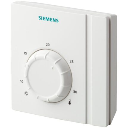 Termostat de camera electromecanic Siemens RAA21