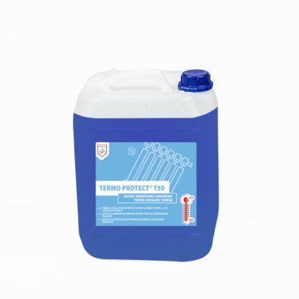 Antigel concentrat -36°C pentru instalatii termice, Termo Protect T50, 10kg