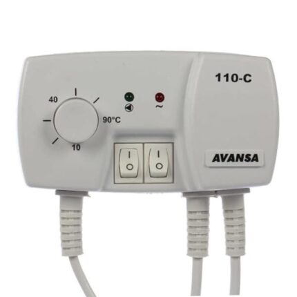 Controler pompa incalzire 110C AVANSA