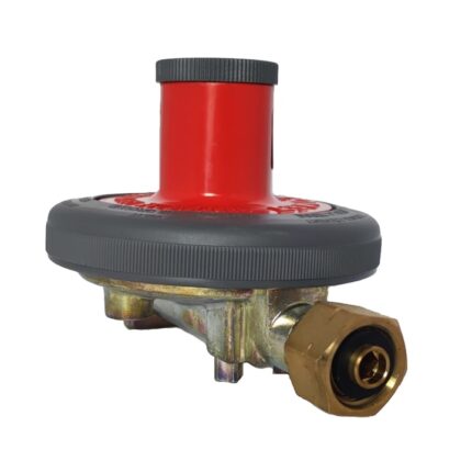 Regulator GPL de joasa presiune, Novacomet, 10kg/h, cu olandez ch25