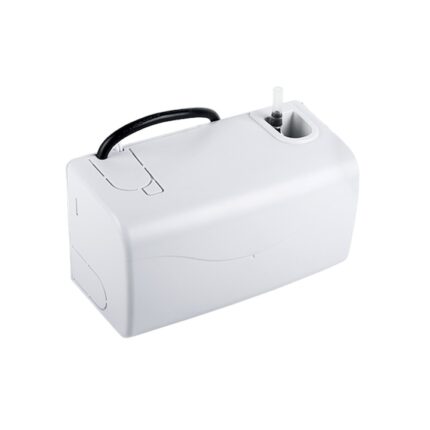 Pompa de condens Gotec GO 200, debit 100 litri/h, inaltime pompare 2 m