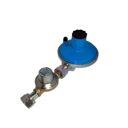 Kit regulator GPL S1-S2 10kg/h pentru sistem de butelii GPL