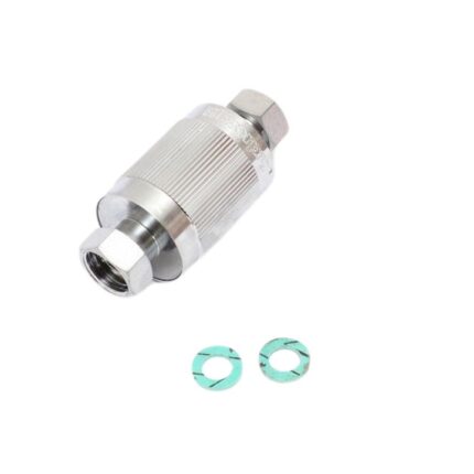 Filtru magnetic cilindric EverLine 1/2