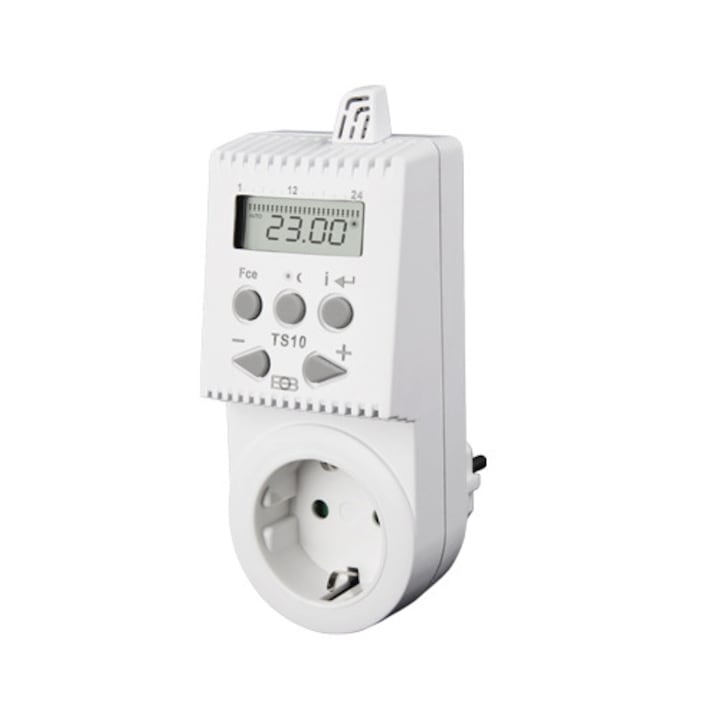 Termostat Knebel, mentinere temperatura: panouri infrarosu, radiatoare, convectoare