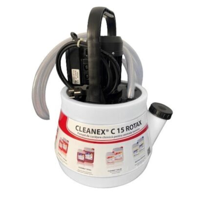 Pompa de curatare chimica pentru centrale termice, Cleanex C15 Rotax