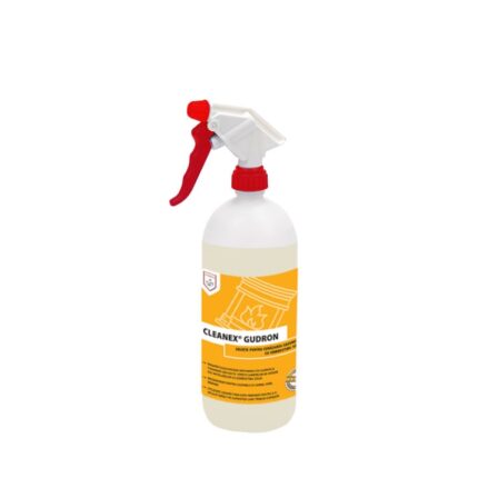 Solutie curatare cazane cu combustibil solid Chemstal Cleanex Gudron 1 Kg