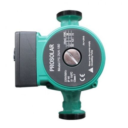 Pompa de circulatie Prosolar 25/40, 180 mm