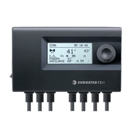 Controler pompa si vana amestec 12M EUROSTER