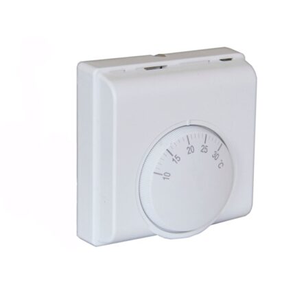 Termostat mecanic de camera Computherm TR-010, montaj perete, reglaj simplu