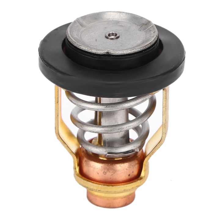 Termostat QttvbTna pentru Yamaha F75-F150, VF200 3P-225P, cupru/inox, multicolor
