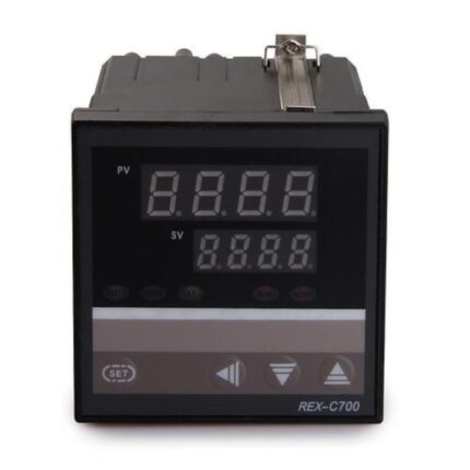 Termostat digital electronic 0-400 °C PID controler REX-C700