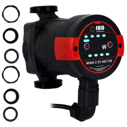 Pompa recirculare centrala IBO Dambat MAGI 2 25-60/130, 55l/min, 5-45W